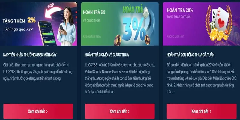 Khuyến mãi chào mừng clup88